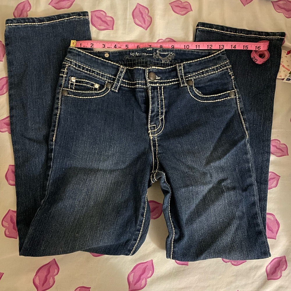 Dark Blue Women's Jeans
